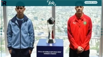 موعد النهائي.. تعرف على توقيت وقناة مباراة المغرب والأرجنتين في كأس العالم للشباب